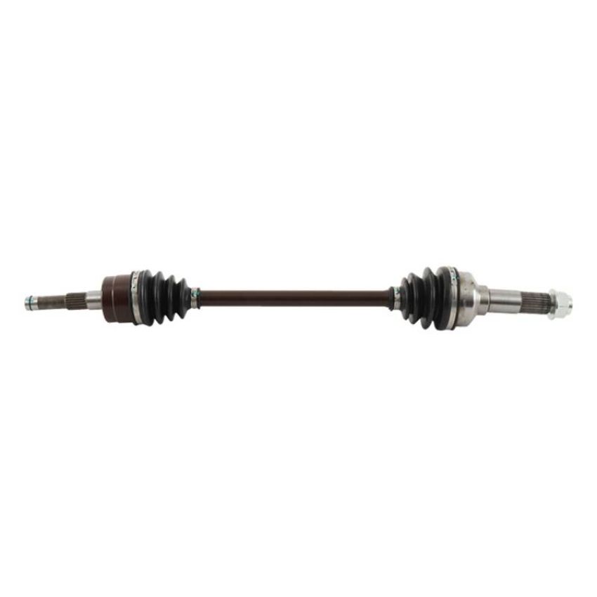 All Balls Racing AB6-YA-8-221 06-09 Yamaha 450 RHINO 6 Ball Axle Front Right