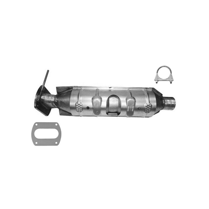 Eastern Catalytic 30811 Federal / EPA Direct-Fit Converter Assembly