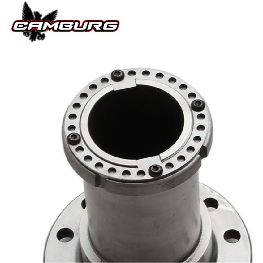 Camburg CAM-010022 2.50 Front RHT 4340HT Bolt-on Snout