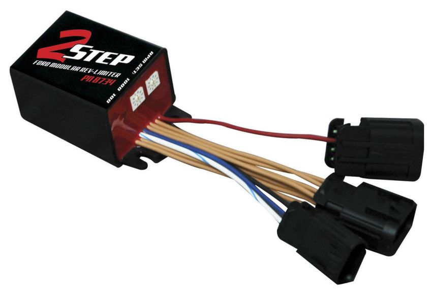 MSD IGNITION MSD8734 Ford Launch Master 2 Step