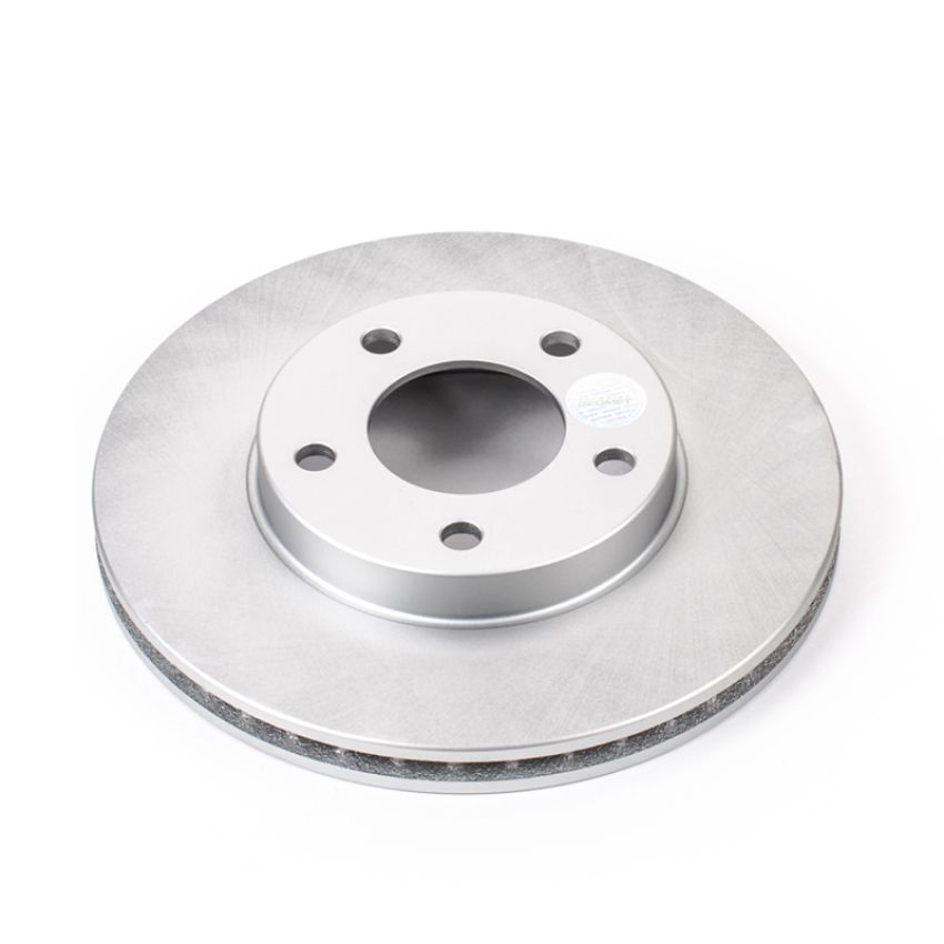 PowerStop AR8588EVC PowerStop Evolution Coated Rotor
