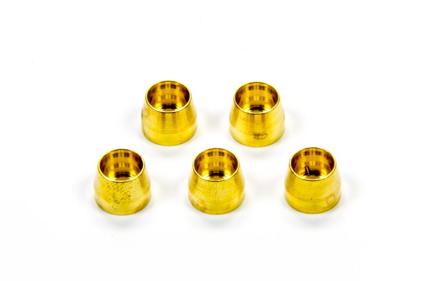 AEROQUIP AERFCM3721 #4 Brass Replace Sleeve