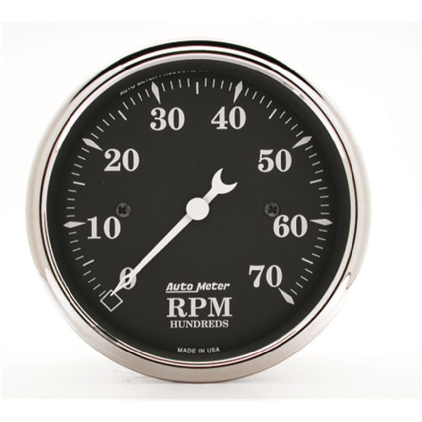 AUTOMETER ATM1798 3-1/8 O/T/B Tach - 7000 RPM