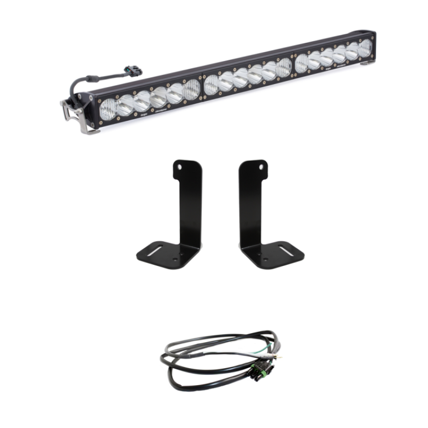 Baja Designs 447657UP OnX6+ 30 Inch Bumper Light Kit