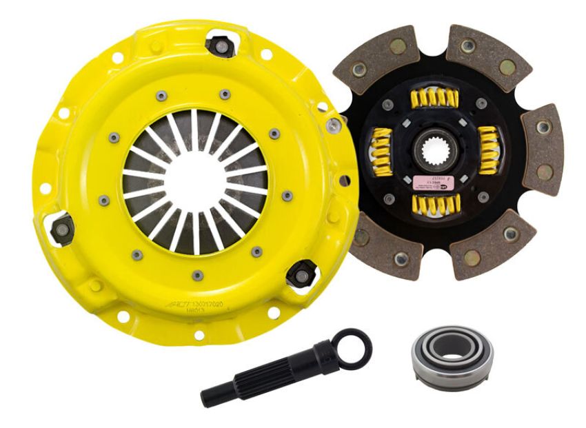 ACT MB4-HDG6 1993 Hyundai Elantra HD/Race Sprung 6 Pad Clutch Kit