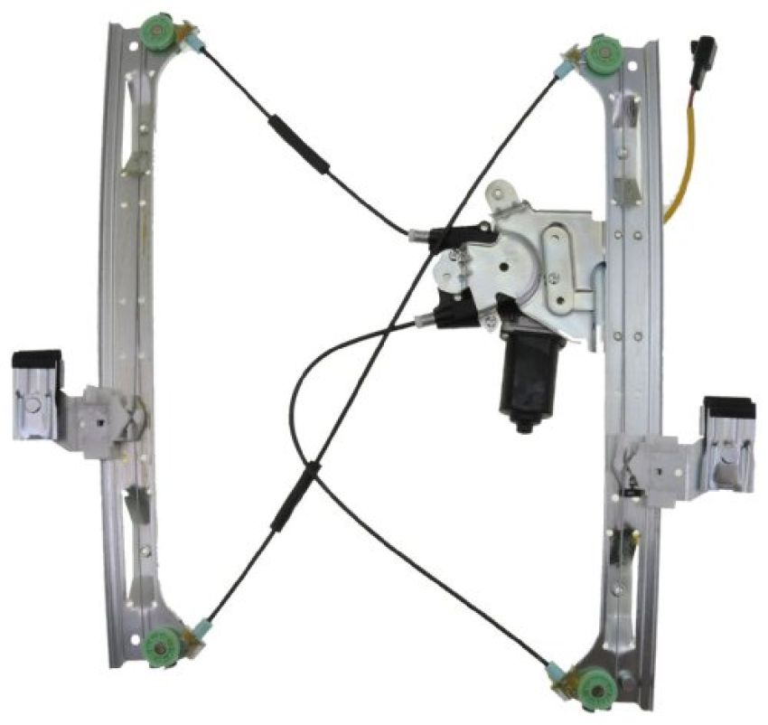 VDO WL41691 Power Window Motor w/Regulator