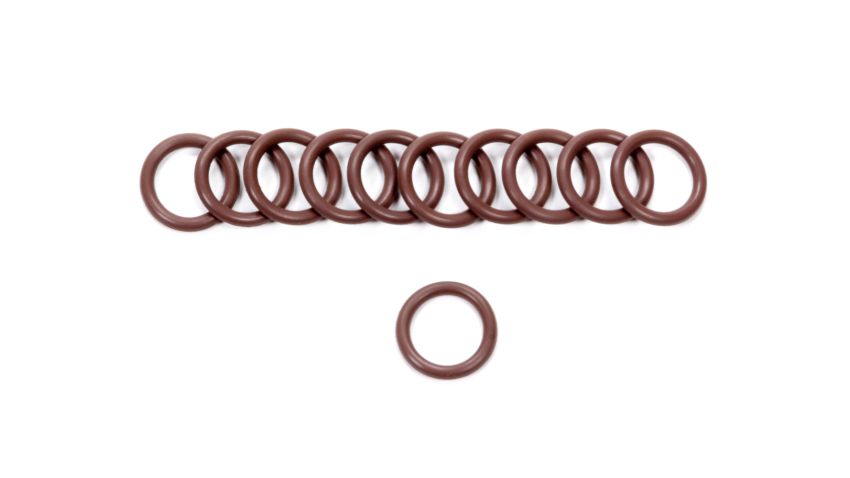 FRAGOLA FRG999109 O-Ring 7/16 I.D. (#4) 10-Pk