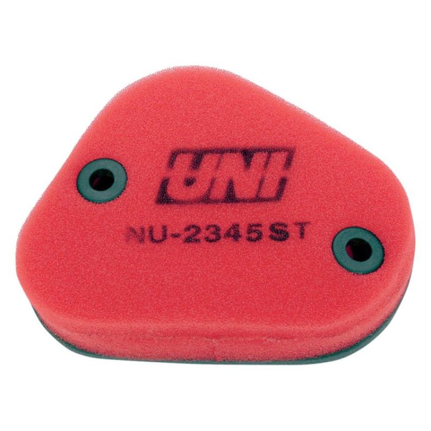 Uni Filter NU-2345ST 1983 Kawasaki KX 125 Air Filter