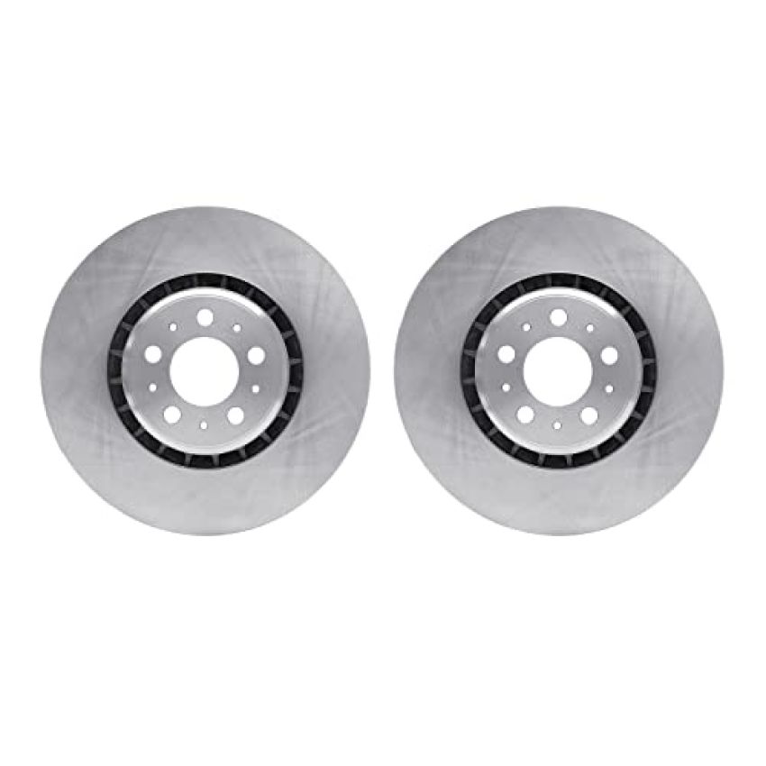 Dynamic Friction 6002-27040 Dfc Rotors