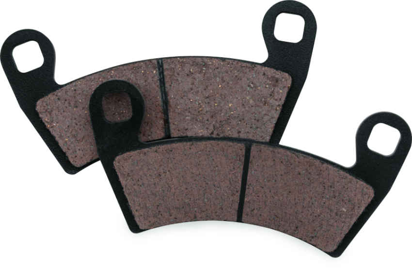 BikeMaster 961280 Polaris Brake Pads
