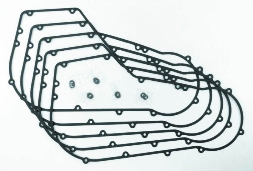 TwinPower 043252 Twin Power 89-06 Softail and Dyna Models Exc 06 Dyna Primary Gasket Replaces H-D 60539-89 5 Pk