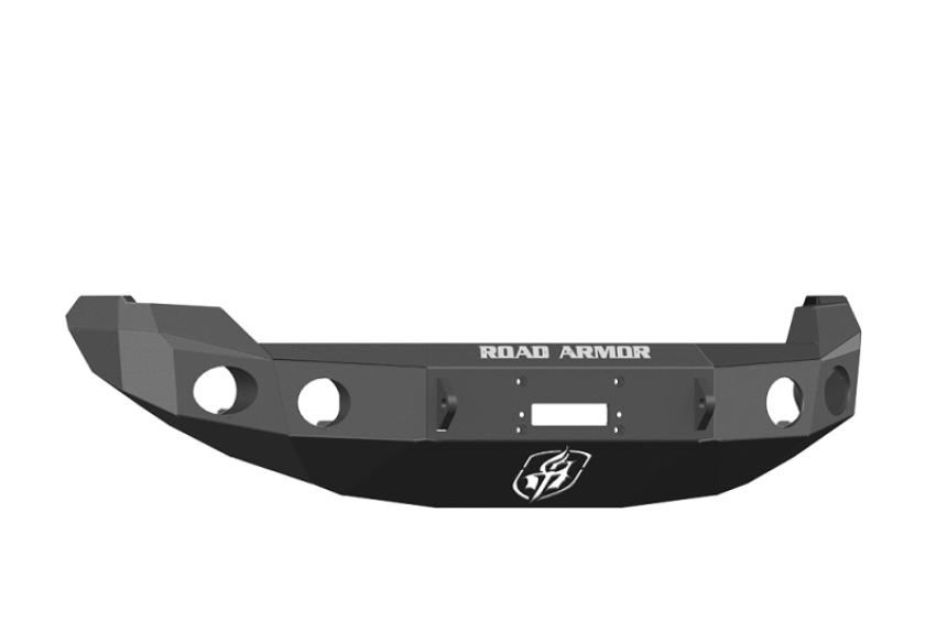 Road Armor 66130B 09-14 Ford F-150 Stealth Front Winch Bumper - Tex Blk