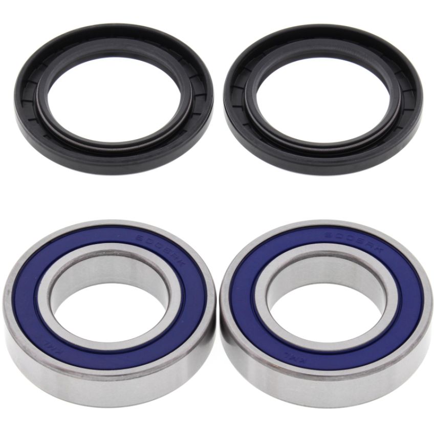 All Balls Racing 25-1477 1987 Suzuki LT-4WD 250 Quad Runner Wheel Bearing Kit Rear