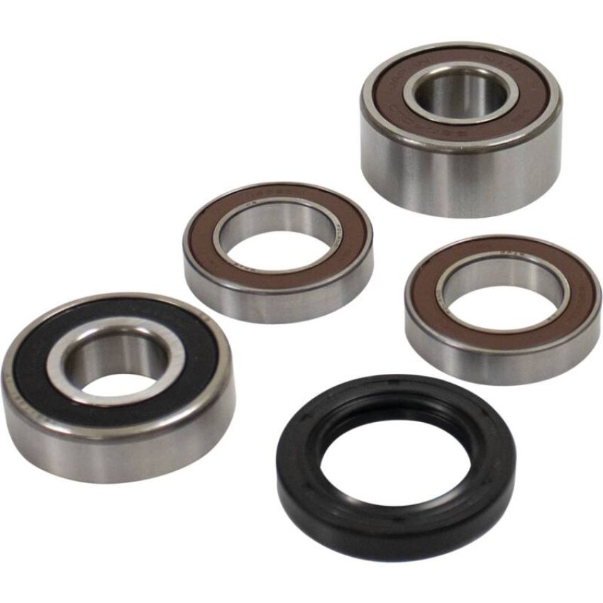 Pivot Works 25-1464-P Honda Wheel Bearing Kit Premium Bearings