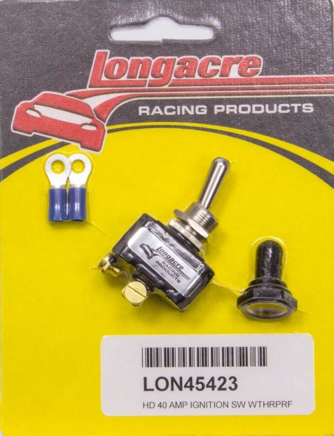 LONGACRE LON52-45423 Weatherproof Ignition Switch