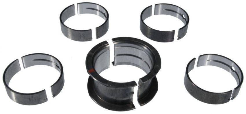 Clevite MS909A Chevrolet Pass & Trk 262 267 302 305 307 327 350 V8 1967-94 Main Bearing Set