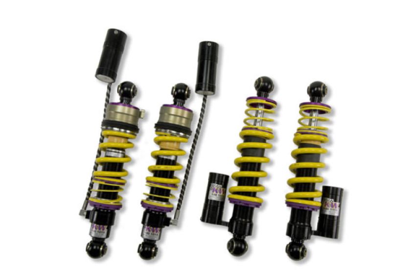 KW 35211204 Coilover Kit V3 Lamborghini Gallardo (140) LP560-4 - w/ OEM Lift system