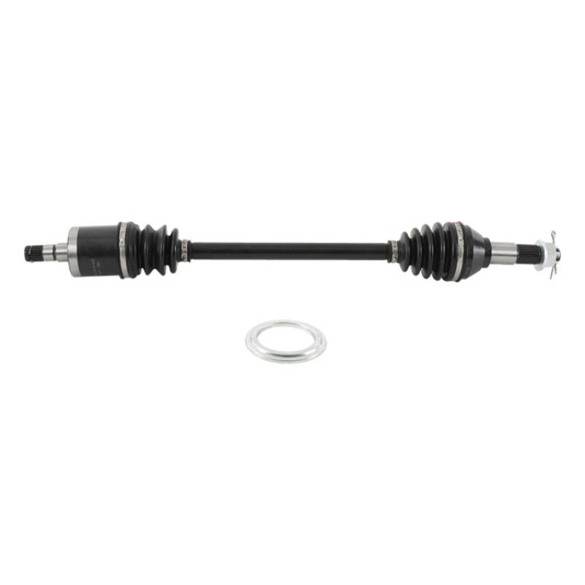 All Balls Racing AB8-CA-8-118 16-18 Can-Am Maverick 1000R XC 8 Ball Axle Front Left