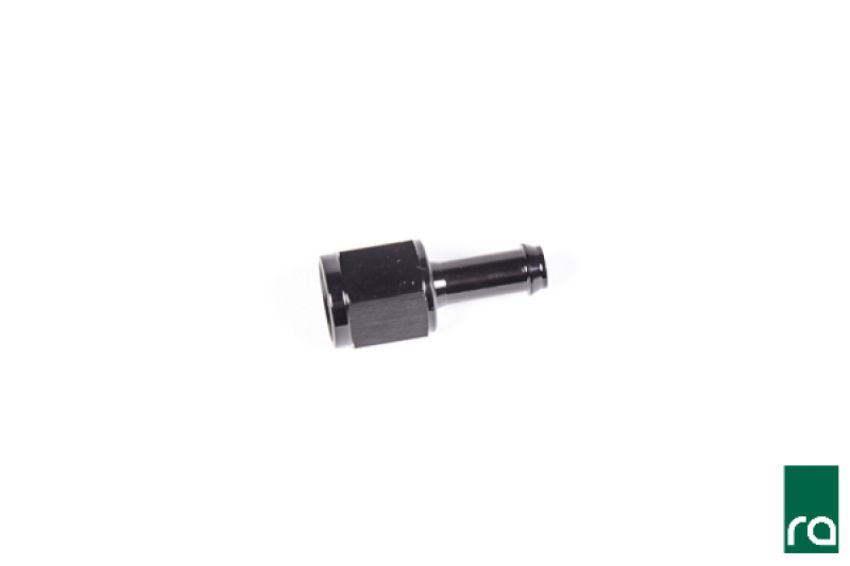 Radium Engineering 14-0296 6AN FEMALE TO 8.5MM BARB