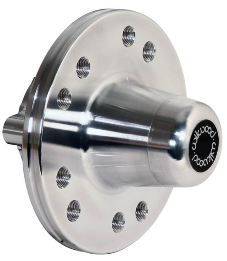 Wilwood 270-11256 Hub-Vented Rotor Mustang 87-93 5x4.50/4.75