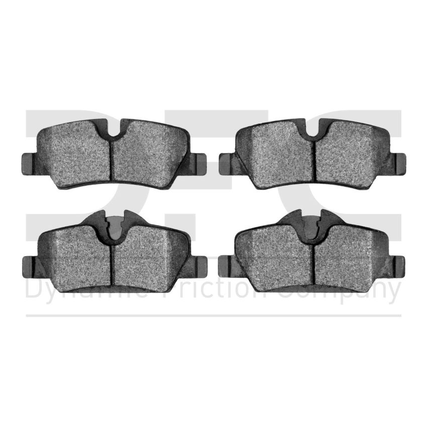 Dynamic Friction 1600-1800-00 Euro Ceramic