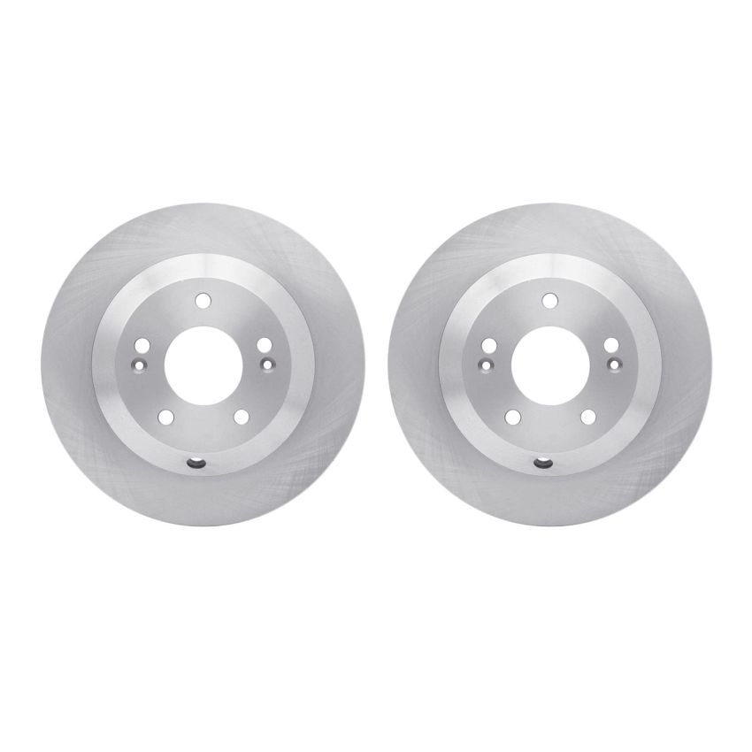 Dynamic Friction 6002-21029 Dfc Rotors