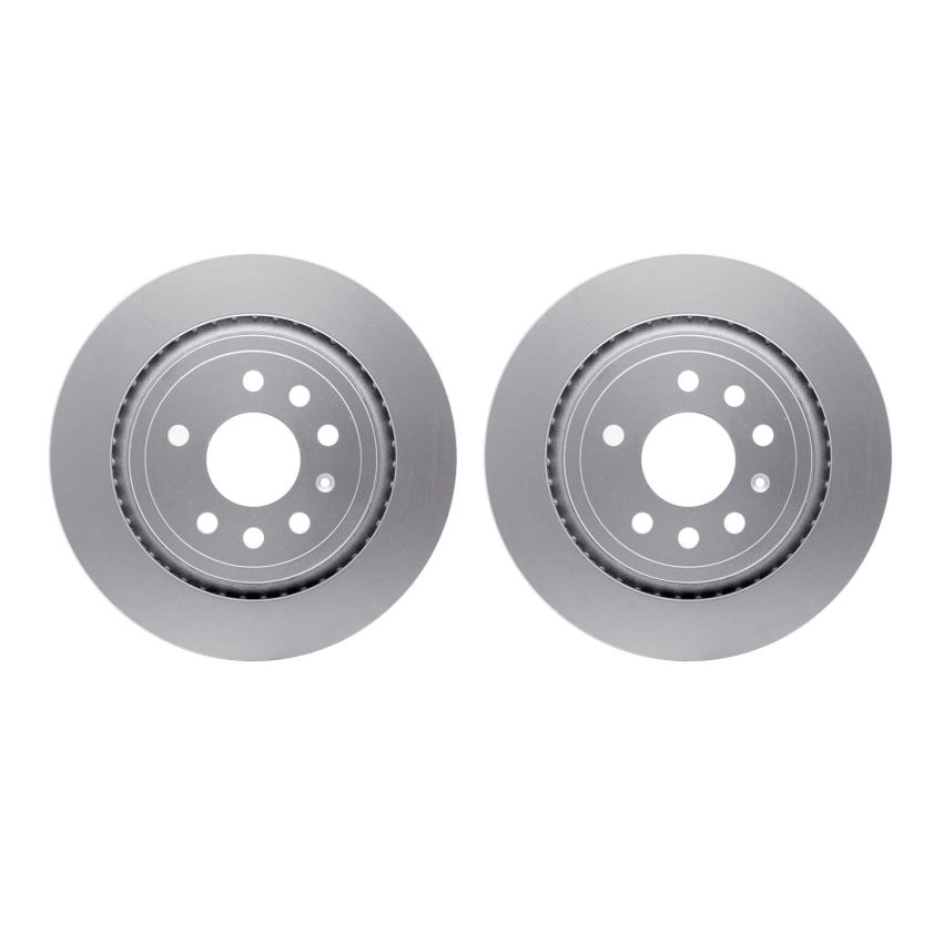 Dynamic Friction 4002-65009 Brake Rotor