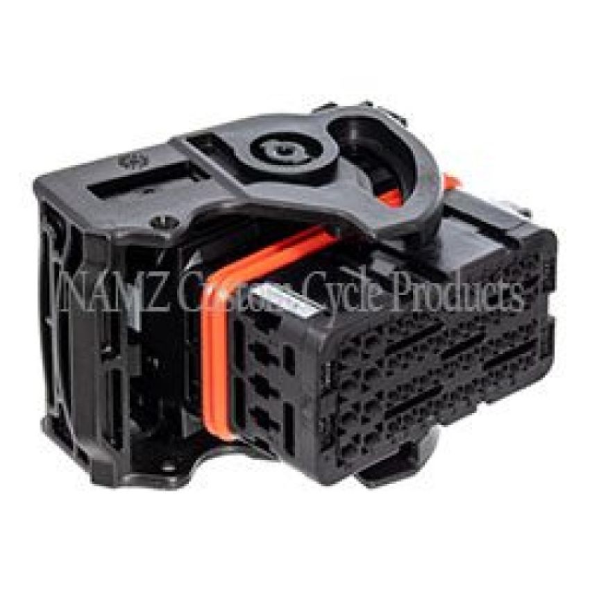 NAMZ NHD-69200193 14-23 HD OEM Radio Connector/BCM Connector Kit w/Mating Terminals 3 Gauge Sizes (HD 69200193)