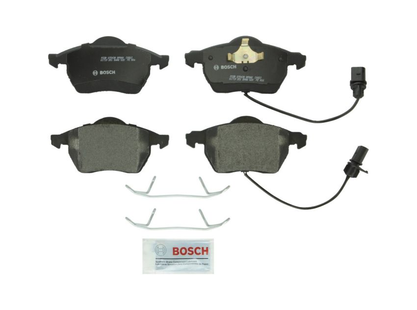 Bosch BP840 Bosch QuietCast Brake Pads