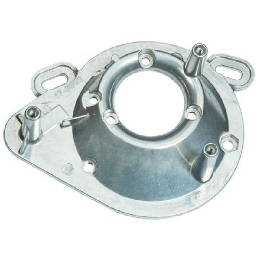 S&S Cycle 17-0380 1995+ BT Super E/G & SBEFI Air Cleaner Backplate For S&S Vacuum Breathing