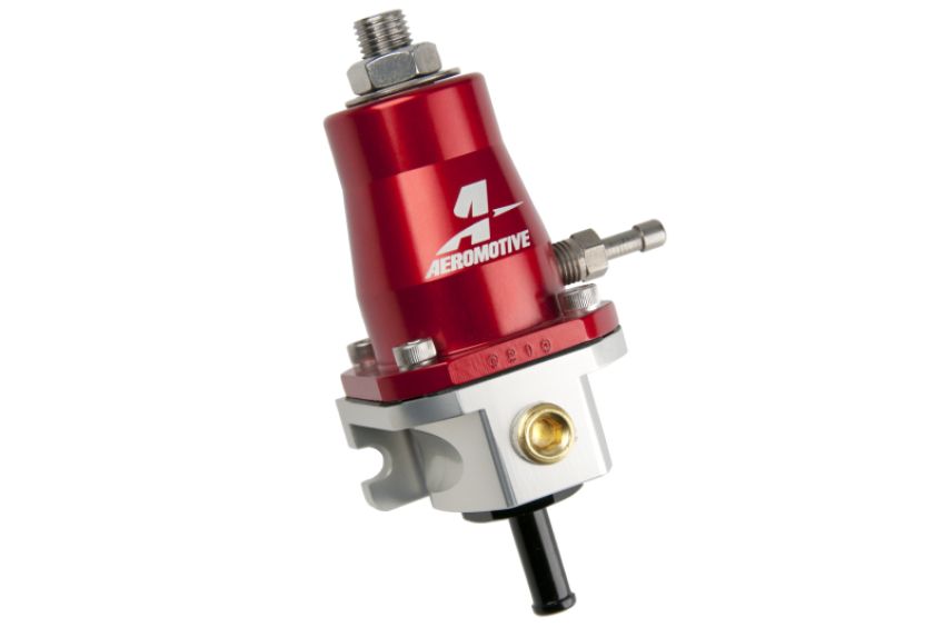 AEROMOTIVE AFS13116 Billet Adj. Regulator - 92-97 Honda 1.6L VTEC