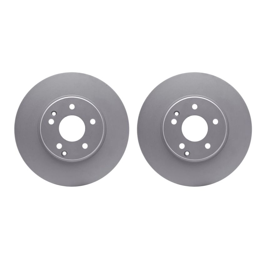 Dynamic Friction 4002-63020 Brake Rotor