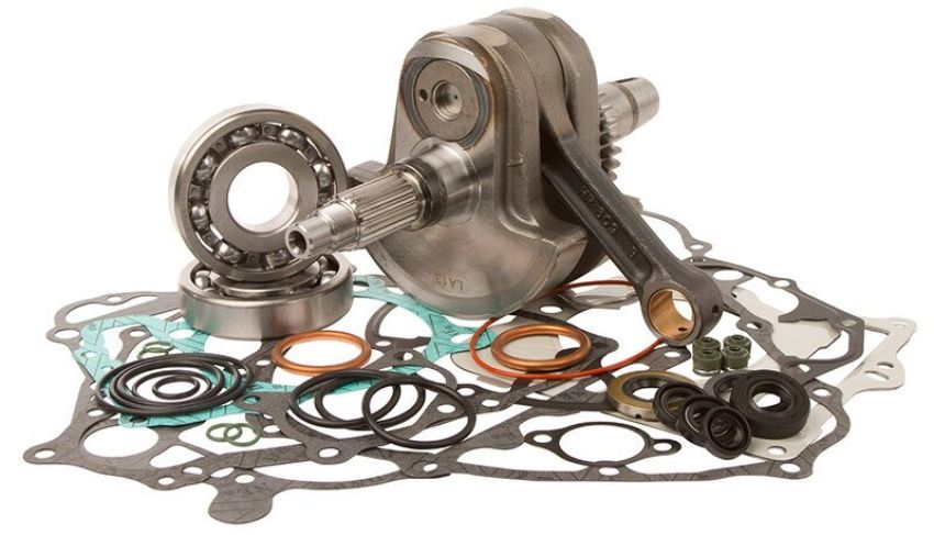 Hot Rods CBK0016 05-08 Honda TRX 400 EX 400cc Bottom End Kit