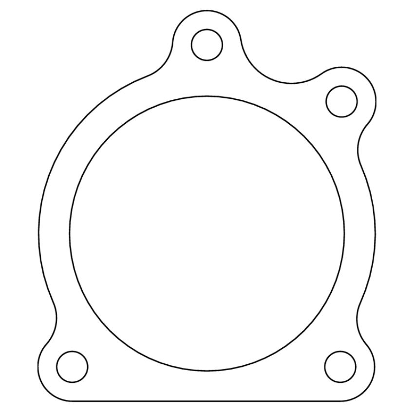 Cometic Gasket C15113 Cometic Ford 59A Flathead V8 .031in Fiber Distributor Base Gasket - 1932-1941