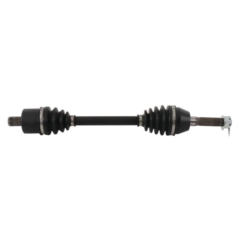 All Balls Racing AB8-PO-8-362 18-23 Polaris Sportsman 450 HO 8 Ball Axle Front Left
