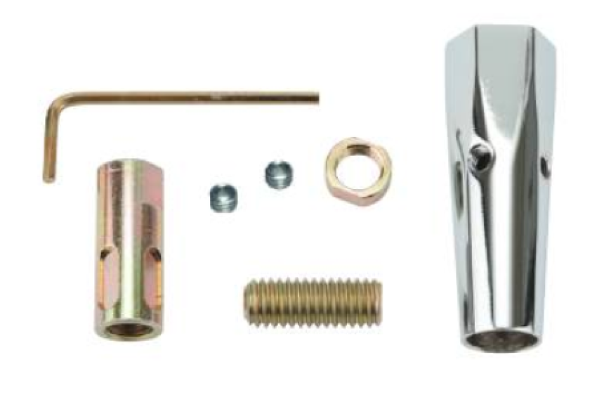 LOKAR LOKSK-6879 Shifter Knob Adapter 3/8-24