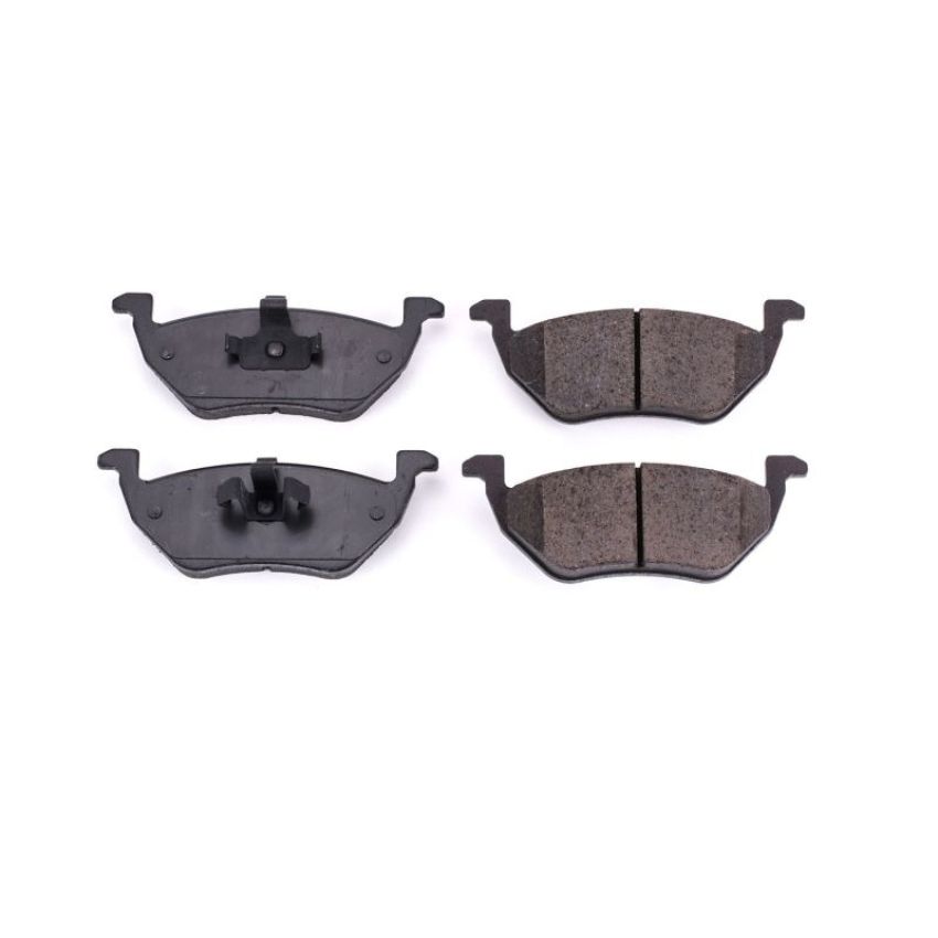 PowerStop 16-1055 PowerStop - Z16 Low-Dust Ceramic Brake Pads