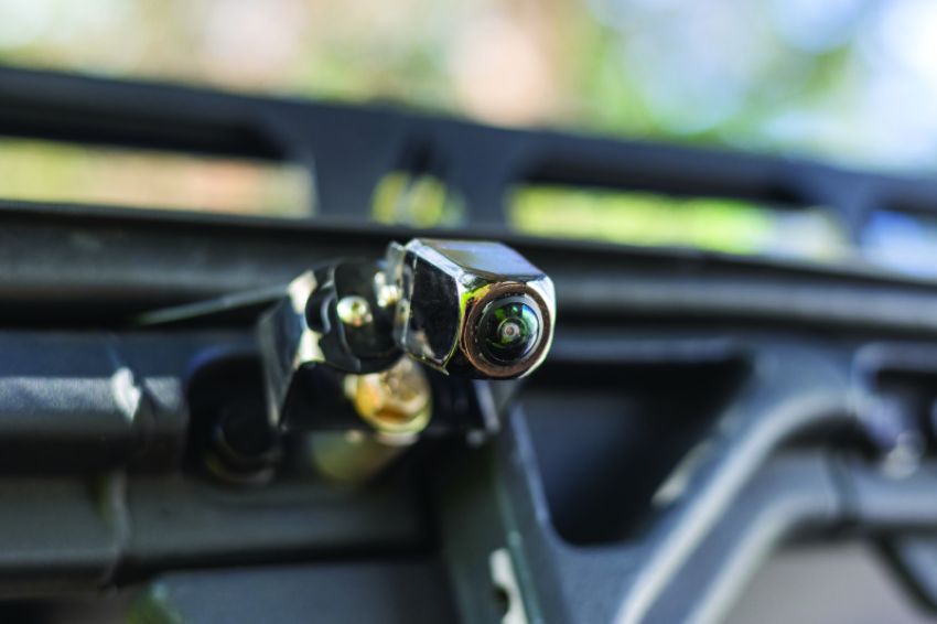 QuadBoss 601377 360 Camera System