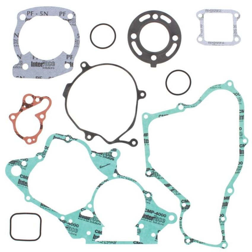 Vertex Pistons 808212 Vertex Gaskets 05-07 Honda CR85R Complete Gasket Kit