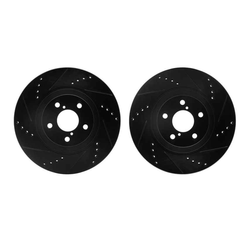 Dynamic Friction 8002-13002 Rotor Dril Slot