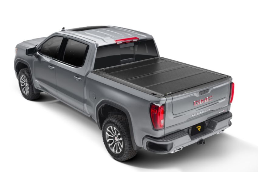 BAK 772701 2020 Jeep Gladiator 5ft Bed Flip F1