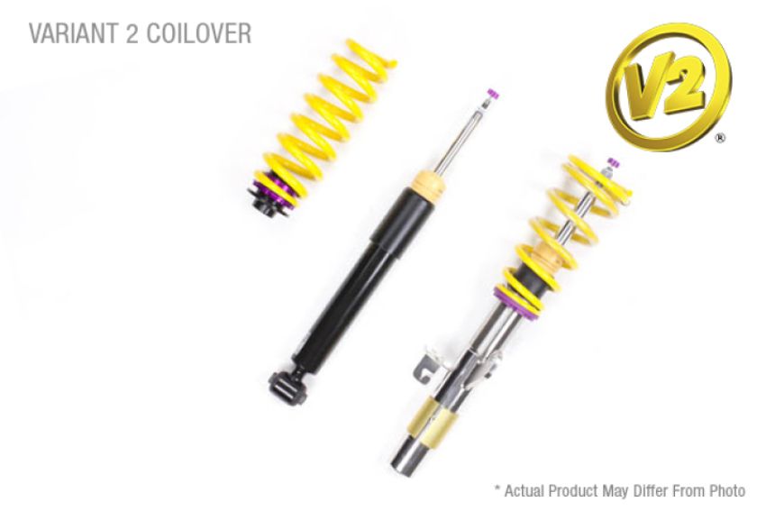 KW 152800BT VW Arteon 4Motion Coilover V2