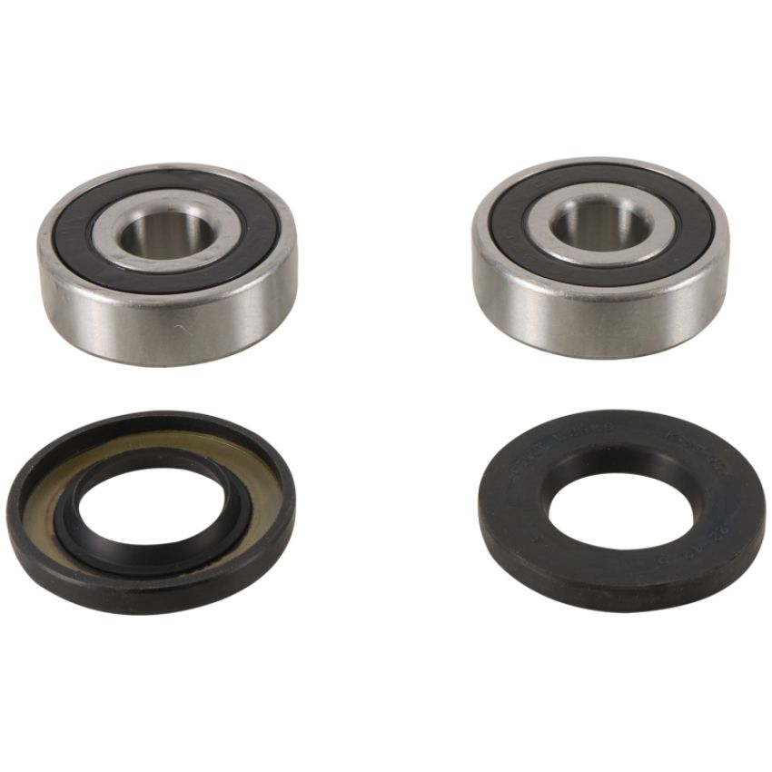 Pivot Works PWFWS-K07-000 95-05 Kawasaki VULCAN (VN800A) PW Front Wheel Bearing Kit