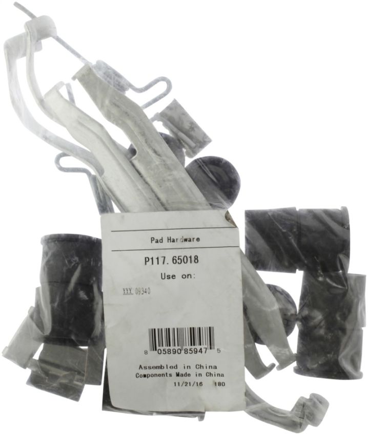 Stoptech 308.09340 Street Brake Pads