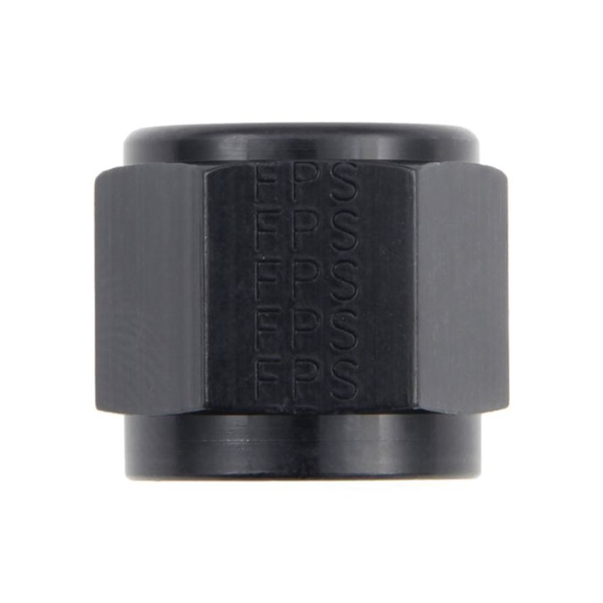 FRAGOLA FRG481812-BL #12 Tube Nut Black