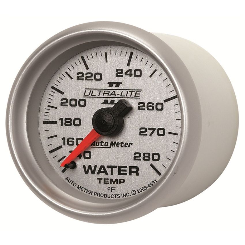 AutoMeter 4931 GAUGE, WATER TEMP, 2 1/16
