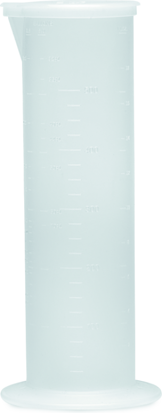 BikeMaster 151597 500ml Measuring Cup w/ Lid