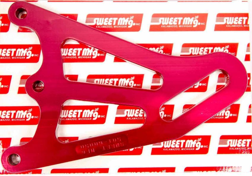 SWEET SWE501-60050 Slotted Top Link Bracket (Pair)
