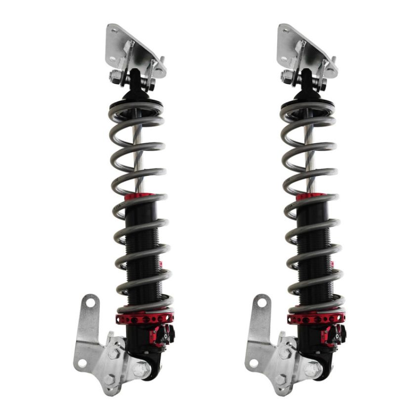 QA1 RCK52443 64-72 GM A/G-Body MOD Series Rear Pro Coil Shocks - 12in-200lb Springs