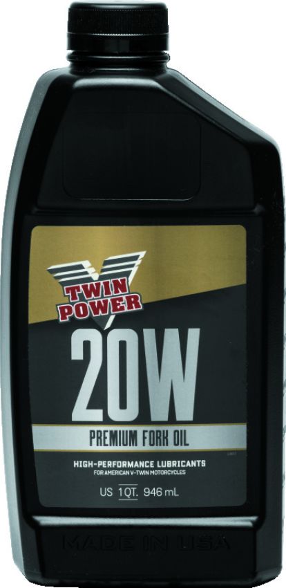 TwinPower 539020 Fork Oils